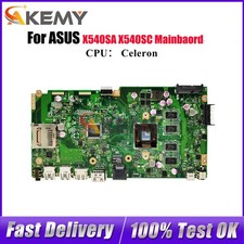 X540SA Laptop Motherboard For ASUS R540S X540SC D540S A540S F540S Mainboard picture