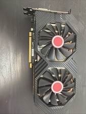 XFX Radeon RX 580 4GB GDDR5 Graphics Card Tested Working picture