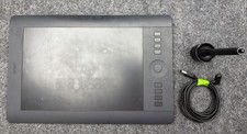 Wacom PTH651 Intuos Pro Pen and Touch Tablet - Black picture