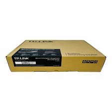 TP-LINK TL-SG3216 (UN) VER. 2.0 JetStream 16-PORT GIGABIT L2 MANAGED SWITCH NOS picture