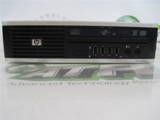 HP Compaq 8000 Elite USDT PC, Intel Core 2 Duo E8400 3.00GHz, 4GB RAM, No HDD picture