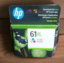 Original HP 61XL High Yield Tri-color Original Ink Cartridge Exp 04/27 FAST 📭  picture