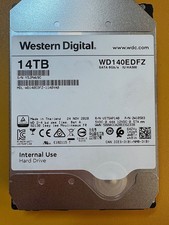 WD 14TB 5400RPM SATA Helium WD140EDFZ Internal HDD Tested Good picture