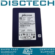Micron 480GB SATA 6Gbps Mixed Use TLC 2.5
