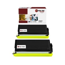 2Pk LTS TN-570 Black Compatible for Brother DCP8040 HL5140 5150D Toner Cartridge picture