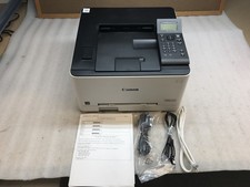 Canon Color ImageClass LBP612CDW Wireless Duplex Laser Printer 1k Pg Ct *READ* picture