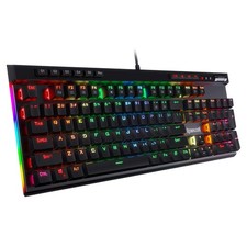 Redragon K580 VATA RGB LED Backlit Mechanical Gaming Wired, Blue Switch picture