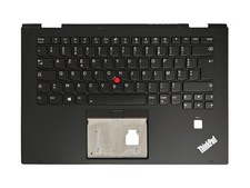 For Lenovo ThinkPad X1 Yoga 2nd Gen French Palmrest Keyboard Case SM10M28992 picture