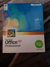 Microsoft Office XP Professional Version 2002: Academic w/Manual Product Key picture