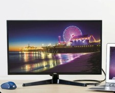 ONN Surf 24” FHD Computer Monitor picture