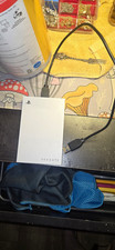 Seagate Game Drive 2TB External HDD PS4/PS5 USB 3.0 USB-A White SRD0LF0 picture