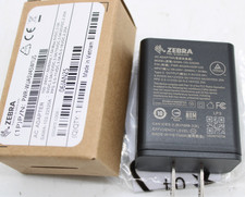 OEM Zebra SAWA-102-22520A USB Type-C Power Adapter PWR-WUA5V45W1US  - NIB picture
