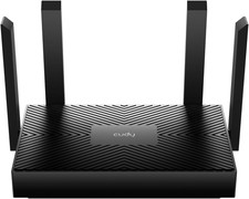 AX1500 Gigabit Mesh Wi-Fi 6 Router, 4X Gbe, OFDMA, VPN, WR1500 picture