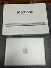 2008 Apple MacBook 13'' Core 2 Duo 2.0GHz 4GB RAM 100GB HDD A1278 w/Original BOX picture