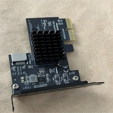 PCE1TUE-A32 VER006S PCIe 3.0 x2 Port Expansion Card for Universal Devices picture