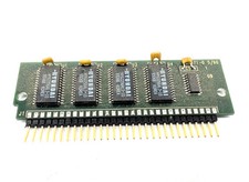 Hyundai HY62256ALJ-10 256KB 30-Pin SIPP Memory RAM Memory Vintage Chip Rare picture