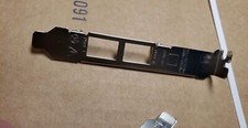 Lot of 10 LONG Full Height Bracket FOR 530T 656596-B21 657128-001 656594-001 picture