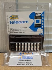 Open House Data Telephone Expansion Hub Model H618 ChannelPlus CAT-5 Network (E4 picture