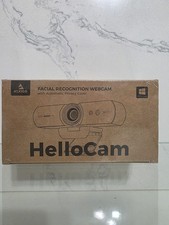 NexiGo HelloCam, 1080P Facial Recognition, Windows Hello, True Privacy, NIB picture