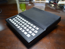 Sinclair ZX81 with 16K internal RAM, composite modified picture