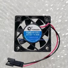 1PCS TONGDA TD401012S2 DC12V 0.96W 4cm Cooling Fan picture