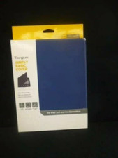 Targus Basic Cover for iPad 2nd & 3rd Gen. Slim & Lightweight THZ17604 - NEW picture