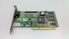 ATI 109-52800-01 RAGE IIC AGP Video Adapter Card 1025281000 003940 picture