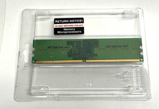 FACTORY SEALED NEW HP Micron 512MB Desktop Ram Memory Module picture