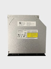 Dell Philips Lite-On DU-8A5LH 0YYCRW Slim SATA DVD RW Drive picture