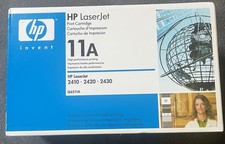HP 11A Q6511A Black Toner Cartridge for LaserJet 2410 2420 2430 picture