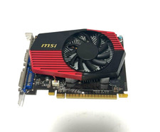 N430GT-MD2GD3/OC MSI GeForce GT 430 2GB 128-Bit DDR3 PCI picture