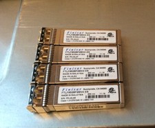 Finisar FTLF8526P2BNV-E5 Transceiver 16G FC LW 850nm SFP  (4 Lot) picture