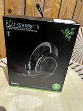 Razer BlackShark V2 X Wired Gaming Headset 7.1 Surround Sound Mint New Sealed  picture