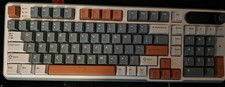 RK Royal Kludge RK S98 98 Key Tri-Mode Wired Bluetooth 2.4G Wireless Keyboard picture