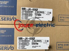 New 1PC Mitsubishi MR-J4-60GF Servo Driver picture