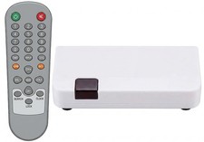 Universal CATV TV Tuner RF Coax To Composite RCA Video Audio Converter picture