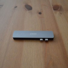 Anker PowerExpand Direct 7-in-2 USB-C PD Media Hub A8371 Space Gray picture