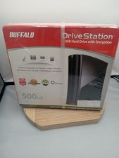 Buffalo 500GB DriveStation Turbo USB External Hard Drive HD-CX500U2 picture