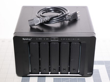 SYNOLOGY NAS 5 Bay DiskStation DS1515+ Plug and Play Ready | Working Excellent picture