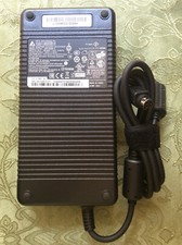 Genuine Delta 330W AC Adapter/Charger 4 MSI GT83 (with GTX 1080 SLI)  Laptop PC picture
