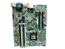 Genuine HP Z210 SFF Intel LGA 1155 Socket Motherboard 615645-001 614790-002 picture