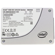 Intel DC S3520 960GB SATA 2.5