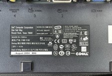 Dell 2001FP UltraSharp LCD Monitor without Stand & Power Supply picture