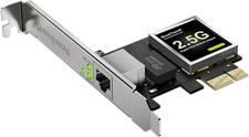 Tarjeta de red de 2,5 Gb, adaptador de red PCIe RJ45 NIC picture
