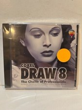 corel draw 8 The Choice of Professionals-OEM VERSION picture