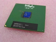 Intel Celeron SL4NX 600MHz CPU Socket 370 PPGA 600/128/66/1.7V Processor picture