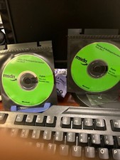AUTHENTIC NEW RARE Microsoft Windows XP Multilingual User Interface Pack Disk1+2 picture
