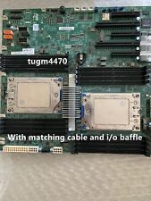 Supermicro H11DSI-nt + AMD EPYC 7601x2 server motherboard REV2.0, combination picture