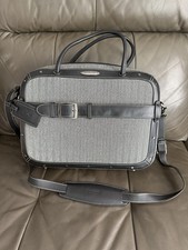 NEW Samsonite Black Label Laptop Briefcase picture