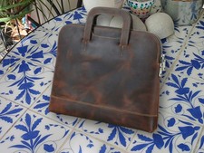 Custom Cowhide Leather 13.3
